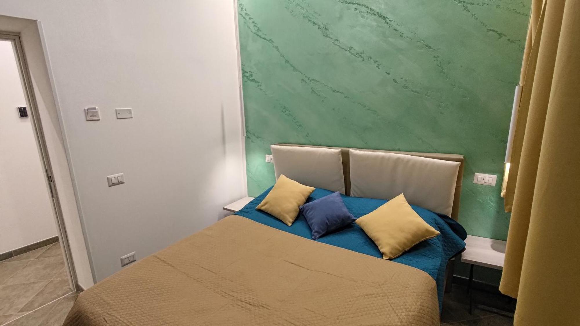 Nastanza D'Arte Hotel มาซารา เดล วัลโล ภายนอก รูปภาพ