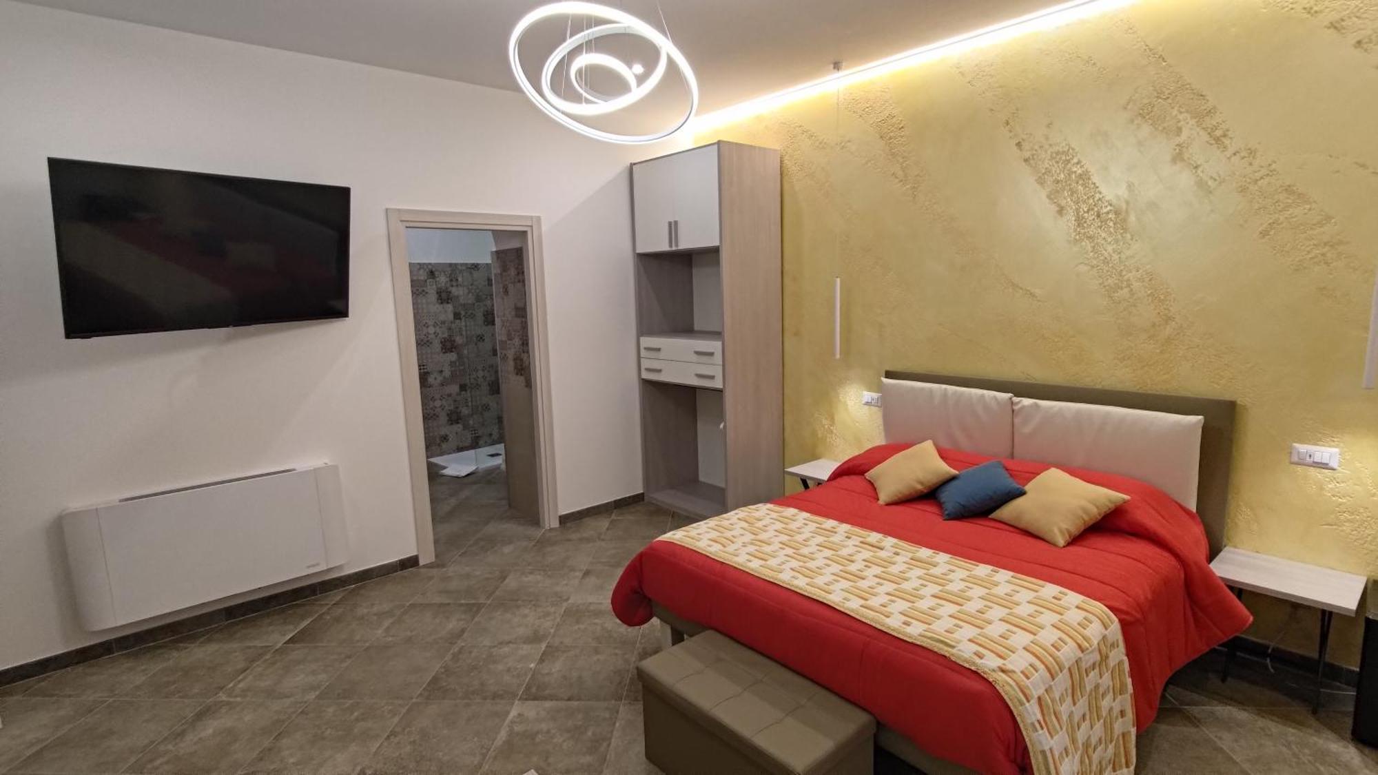 Nastanza D'Arte Hotel มาซารา เดล วัลโล ภายนอก รูปภาพ