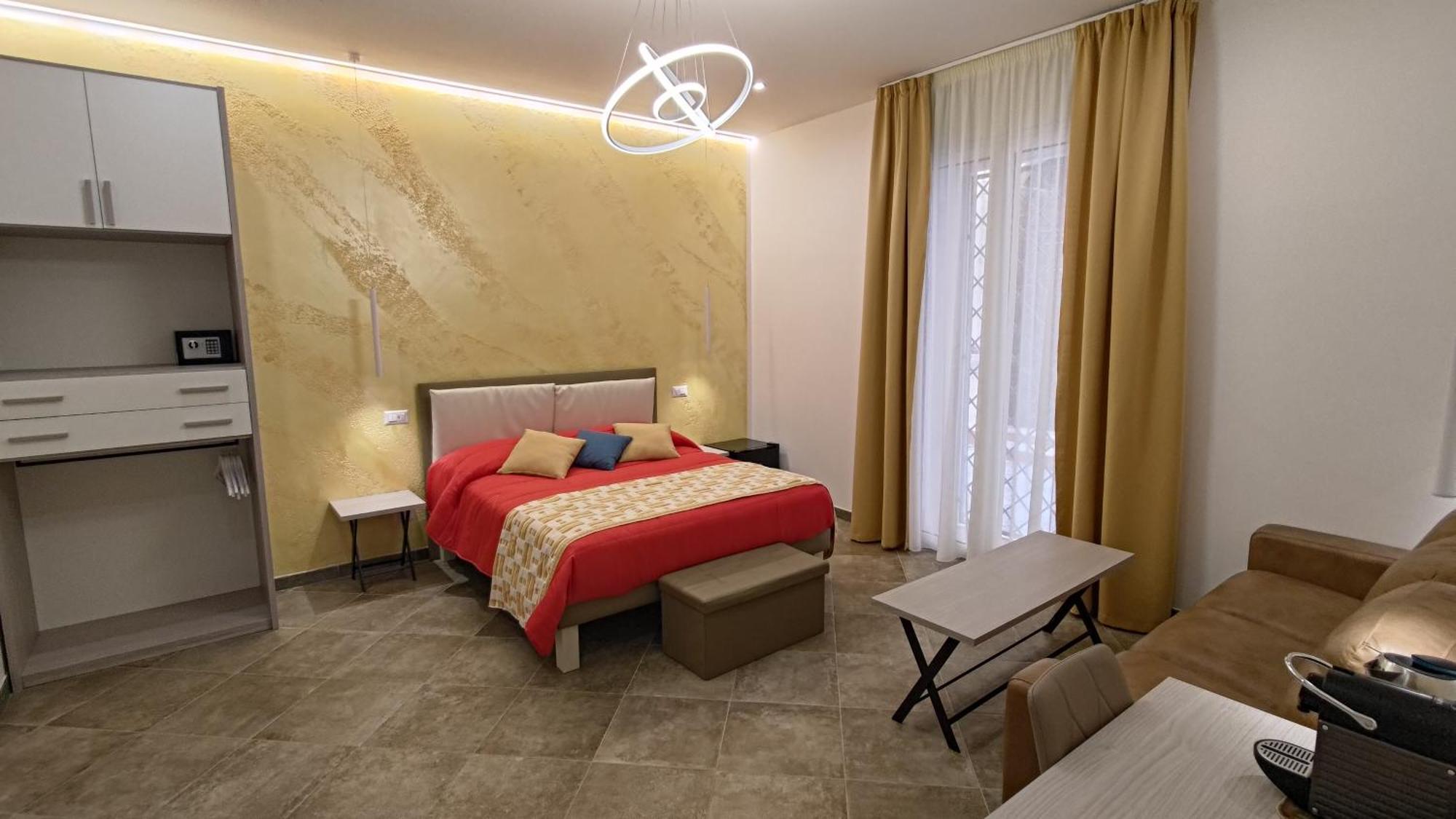 Nastanza D'Arte Hotel มาซารา เดล วัลโล ภายนอก รูปภาพ